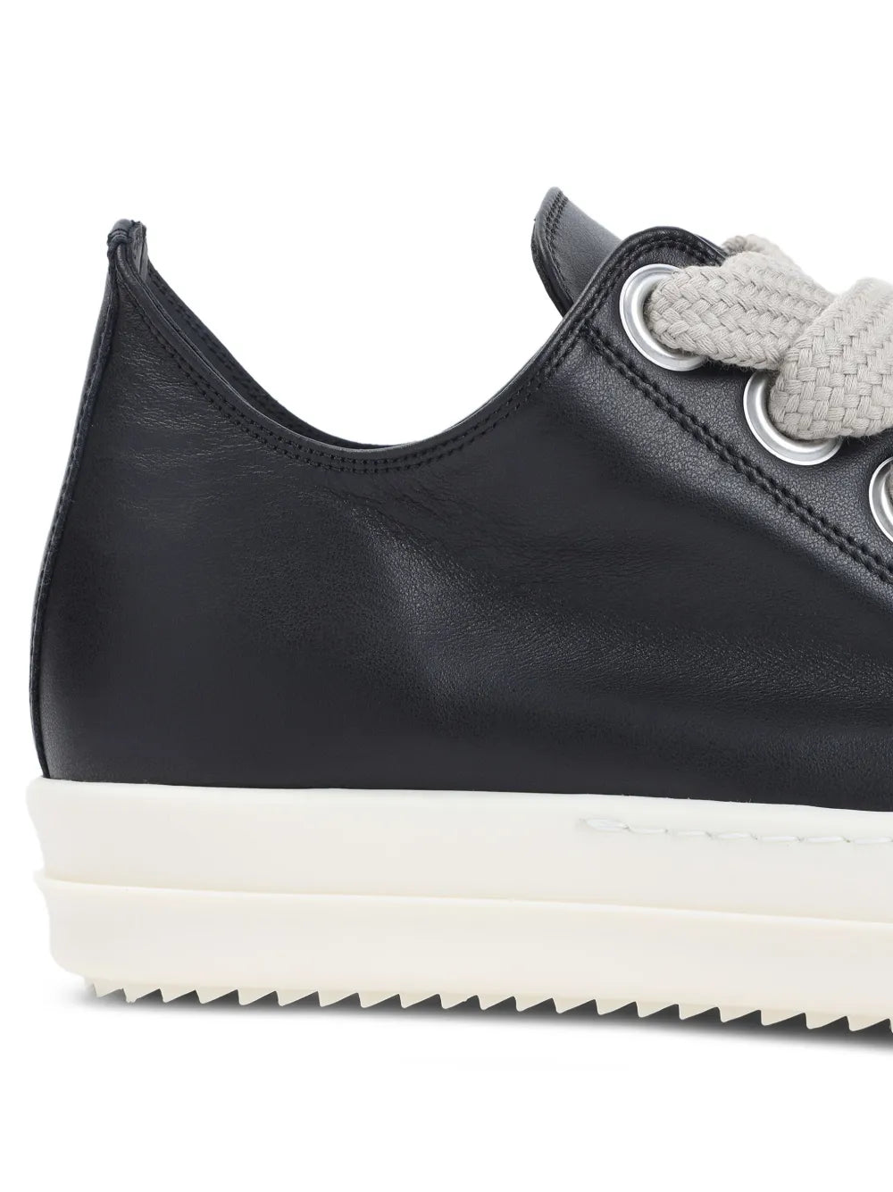 Jumbolace Leather Sneakers