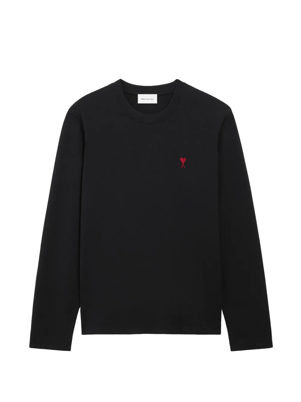 Ami De Coeur organic-cotton long-sleeve T-shirt