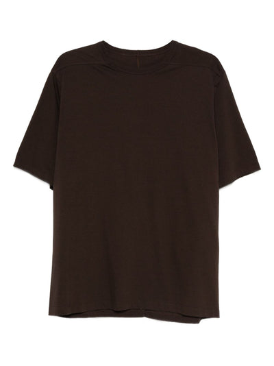 Short-Sleeved Organic-Cotton T-Shirt