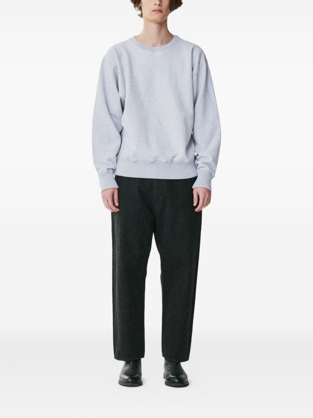 five-pocket jeans