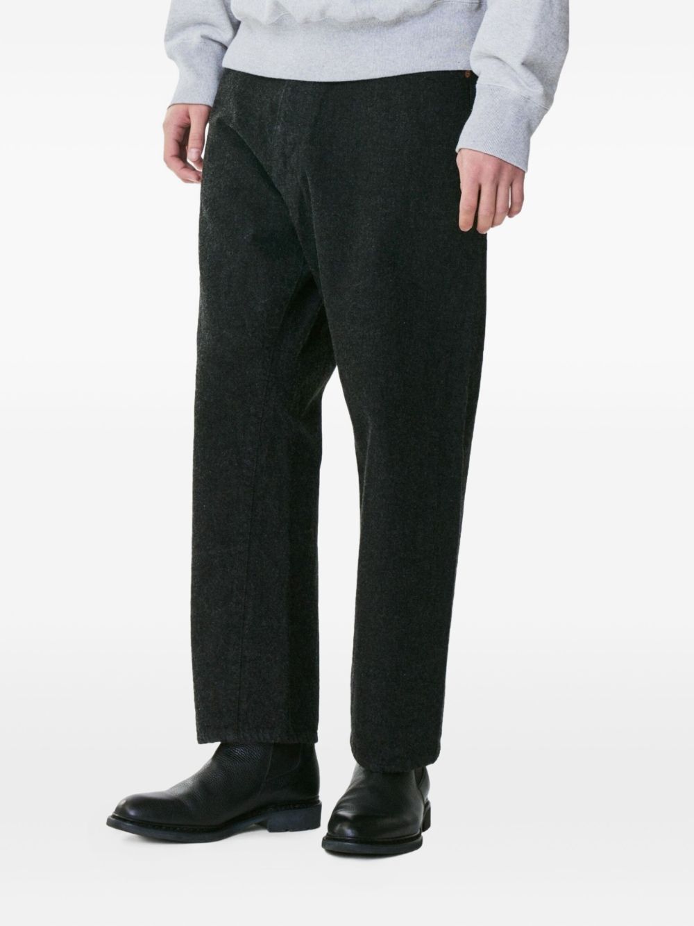 five-pocket jeans