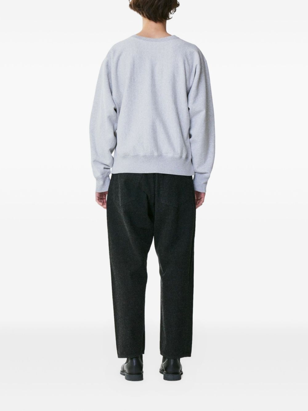 five-pocket jeans