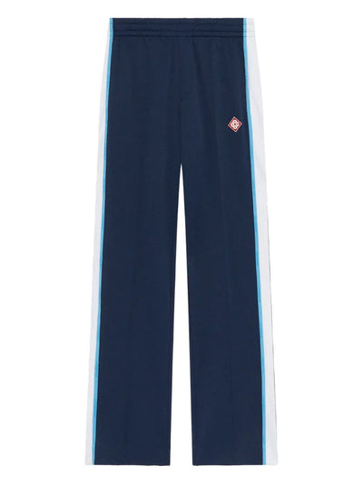 Side-Stripe Track Pants