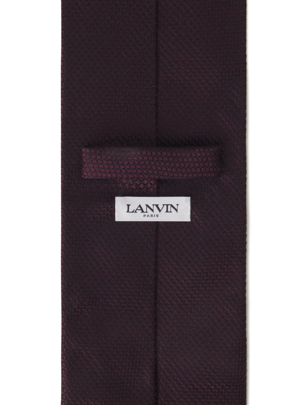 silk tie