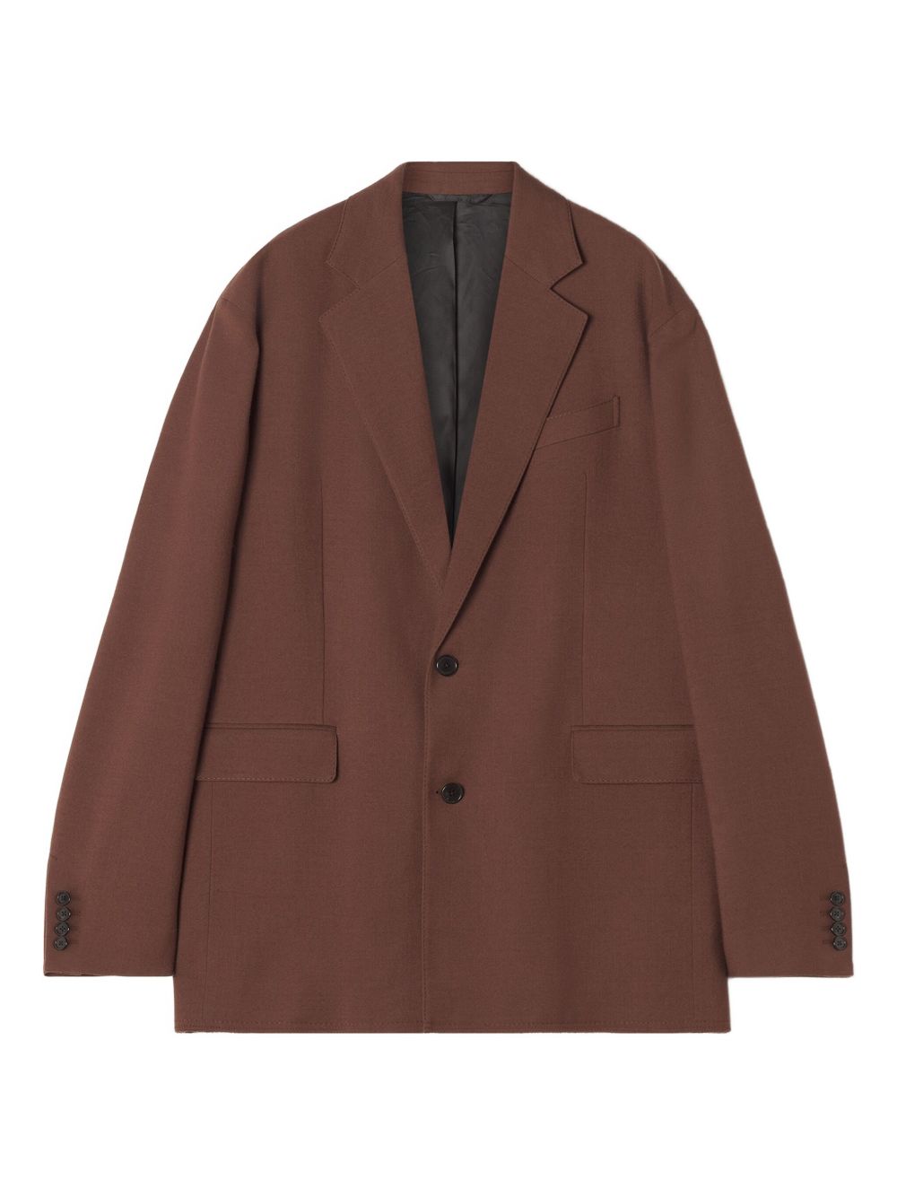 wool blazer