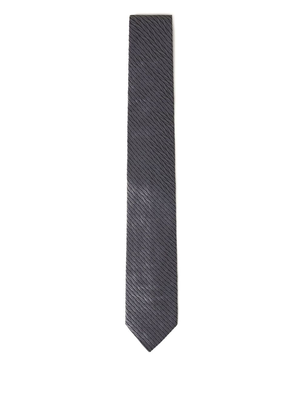 silk tie