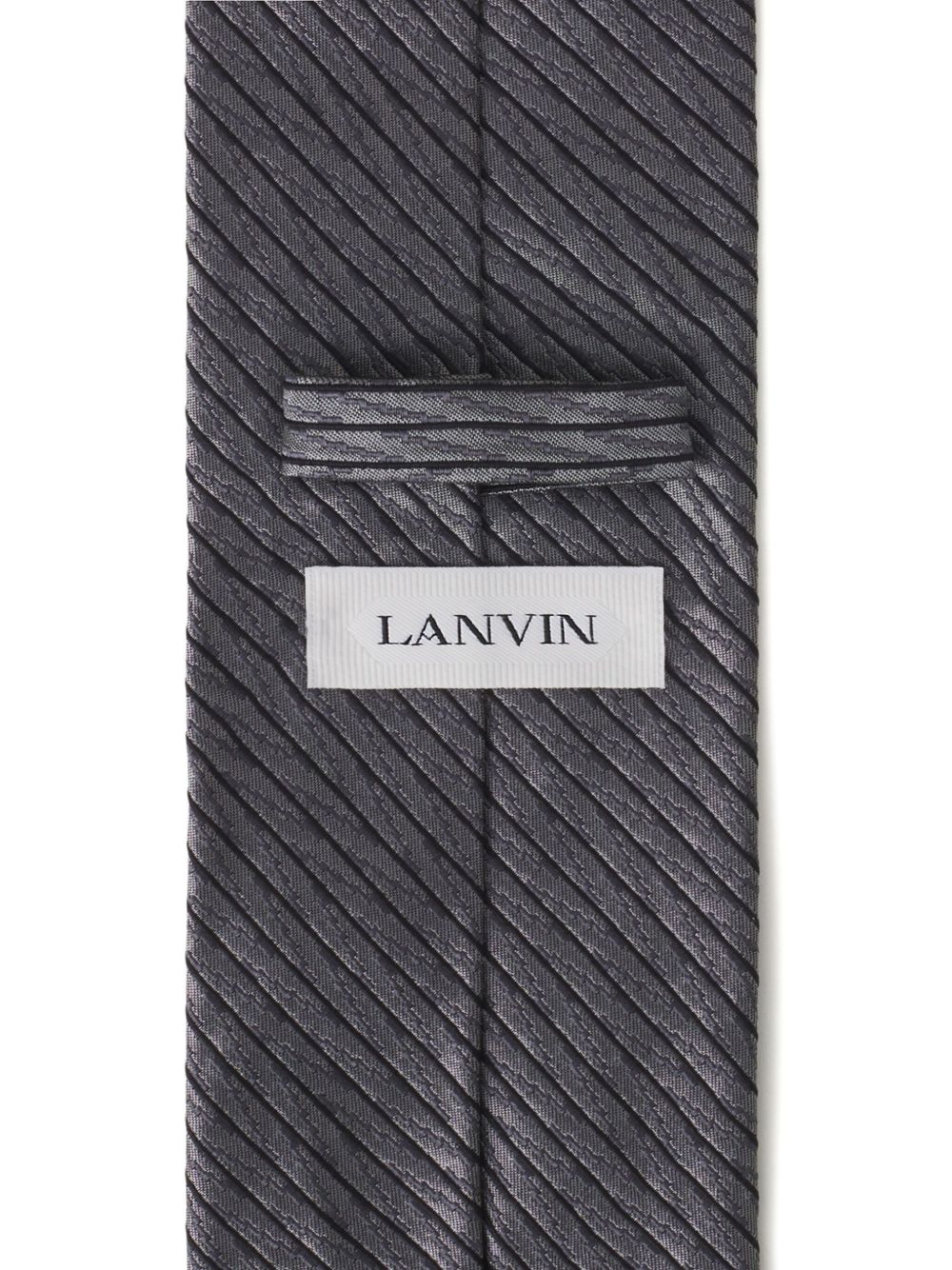 silk tie