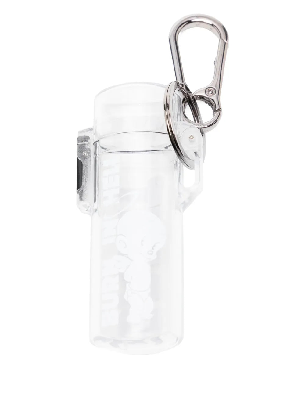 Graphic-Print Lighter Case