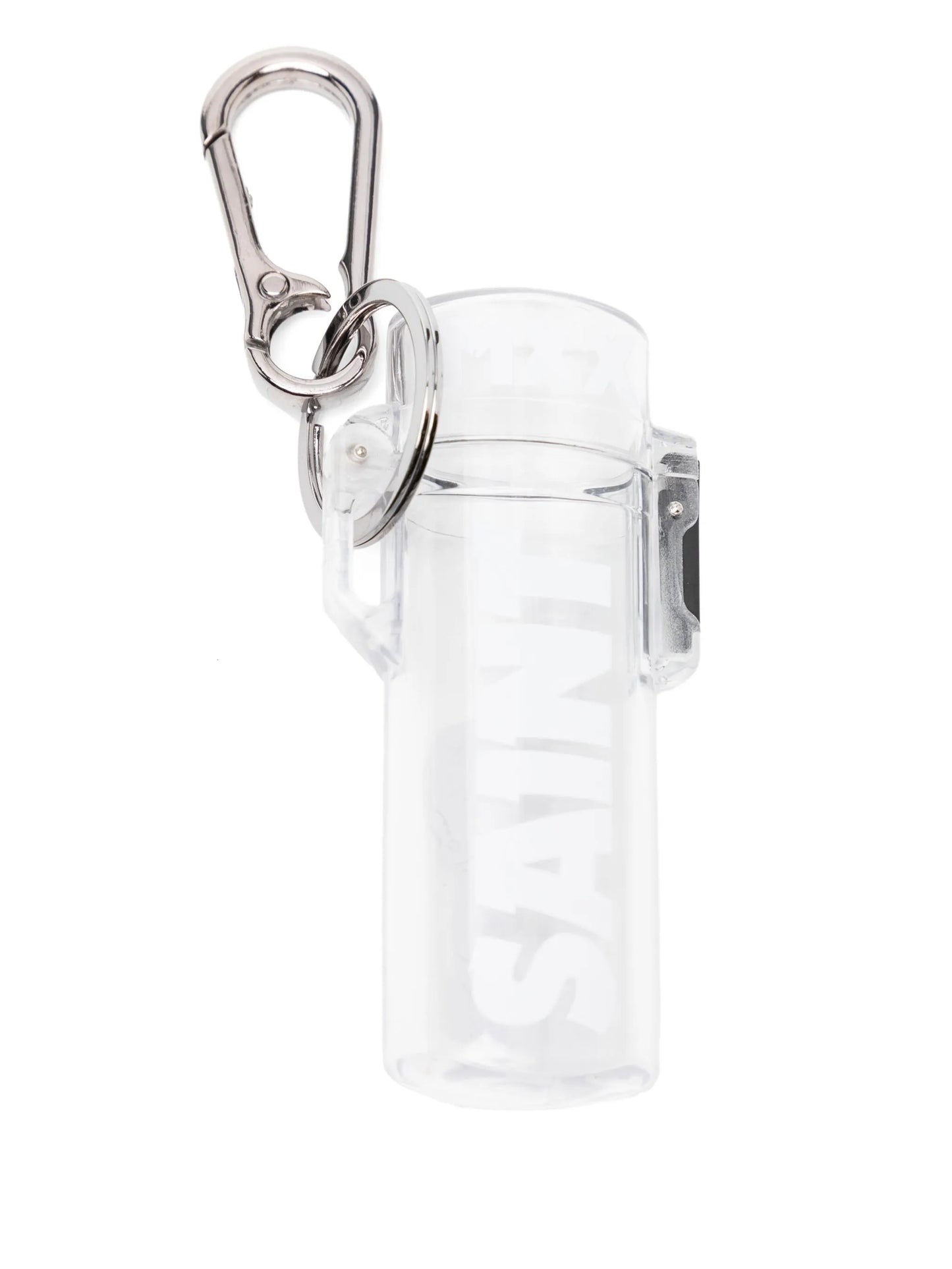 Graphic-Print Lighter Case