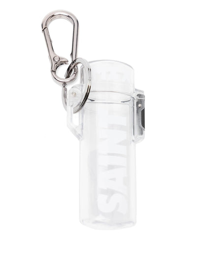 Graphic-Print Lighter Case