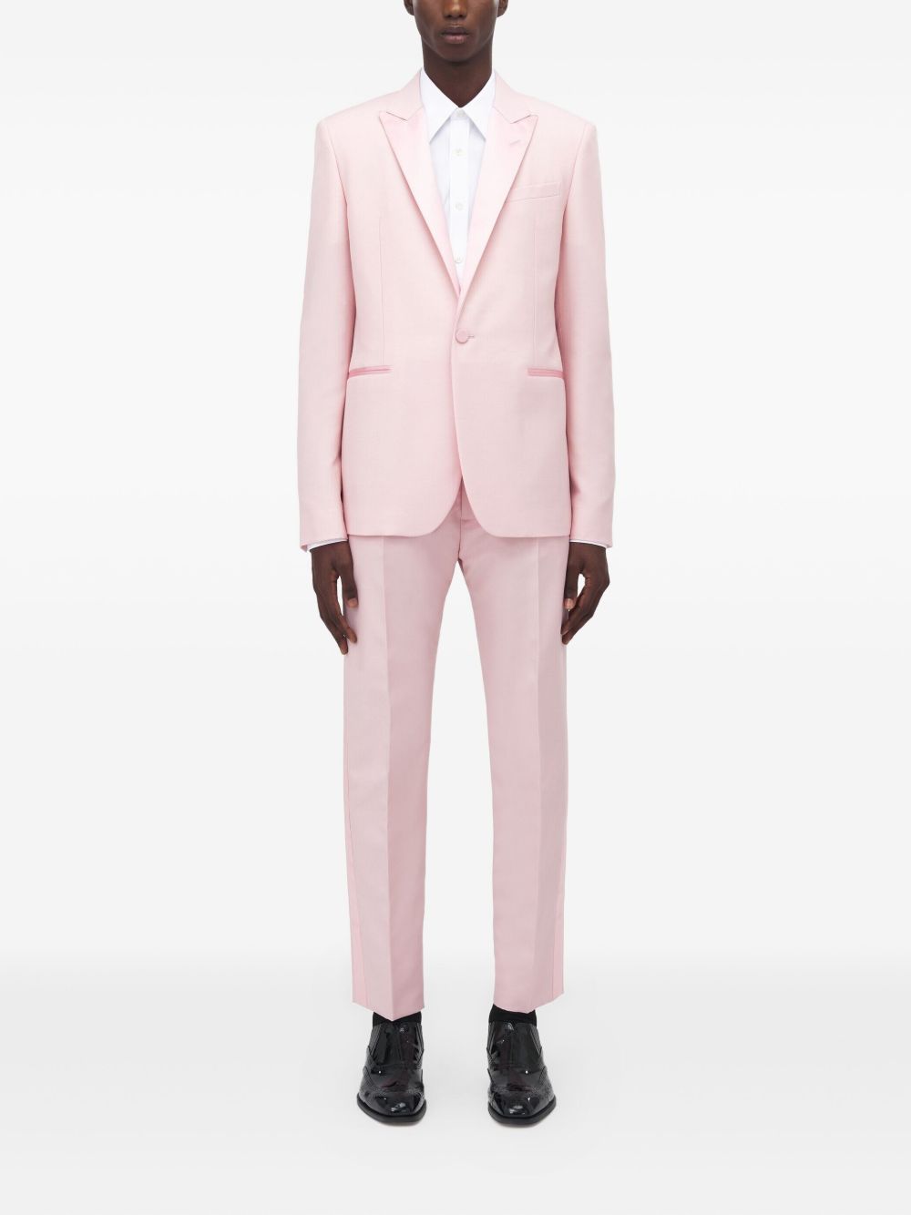 button blazer