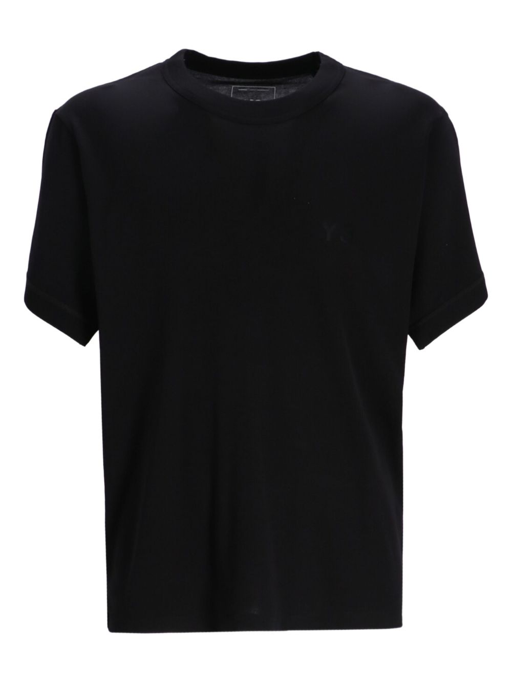 logo-detail cotton T-shirt
