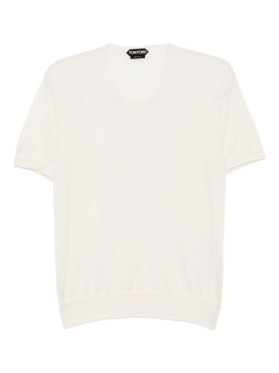 Short-Sleeve Crew-Neck T-Shirt
