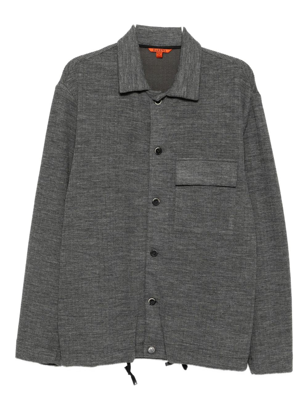 knitted shirt