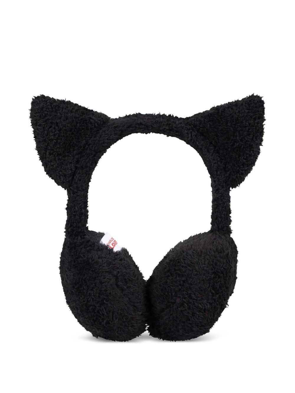 cat-ear earmuffs