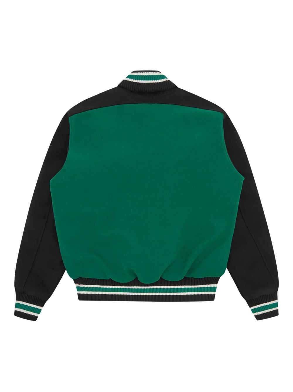 varsity wool jacket