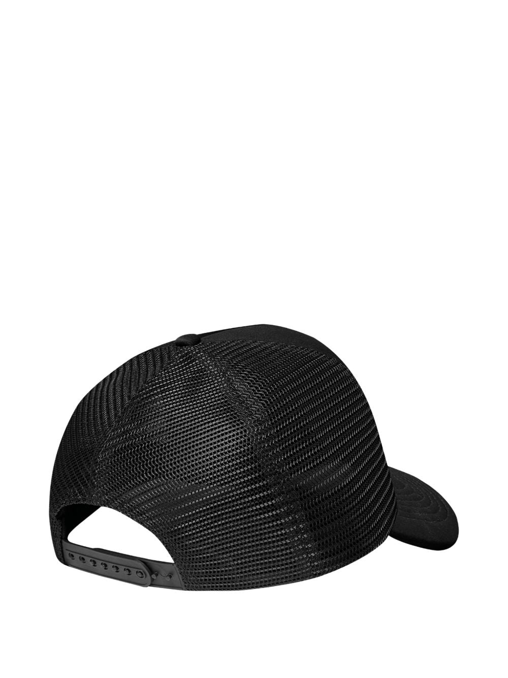 Checker Running Dog Trucker cap 