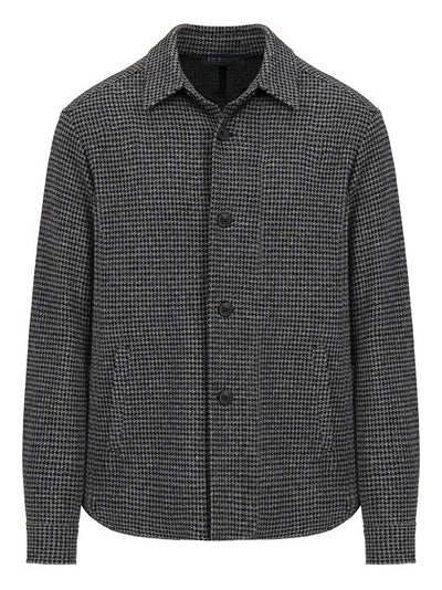 Houndstooth Shirt