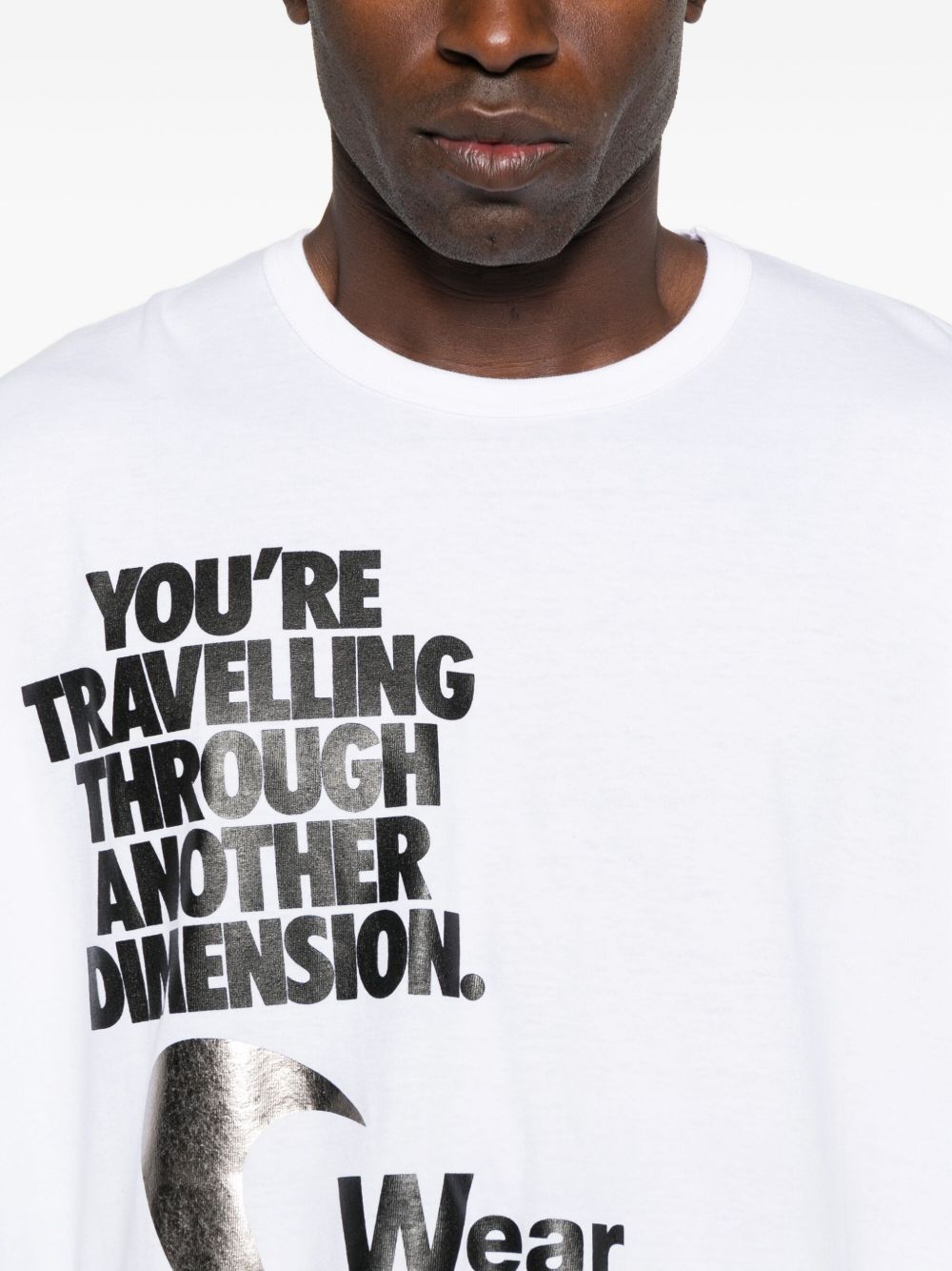 printed T-shirt