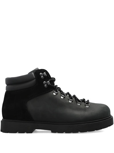 Jackson Lace-Up Hiking Boots