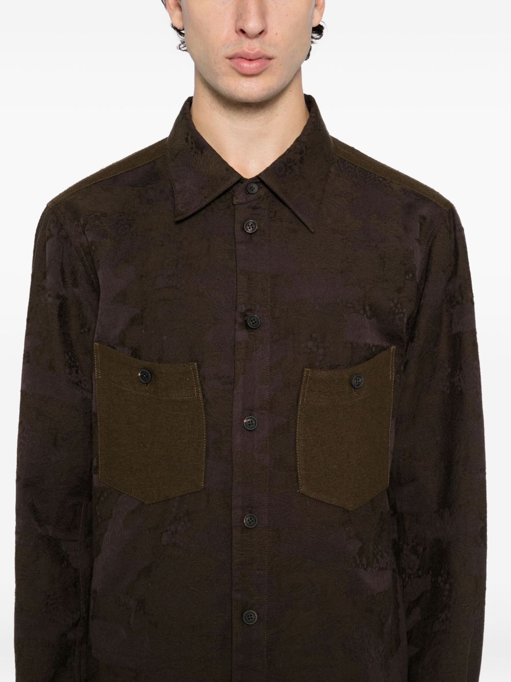 cotton shirt