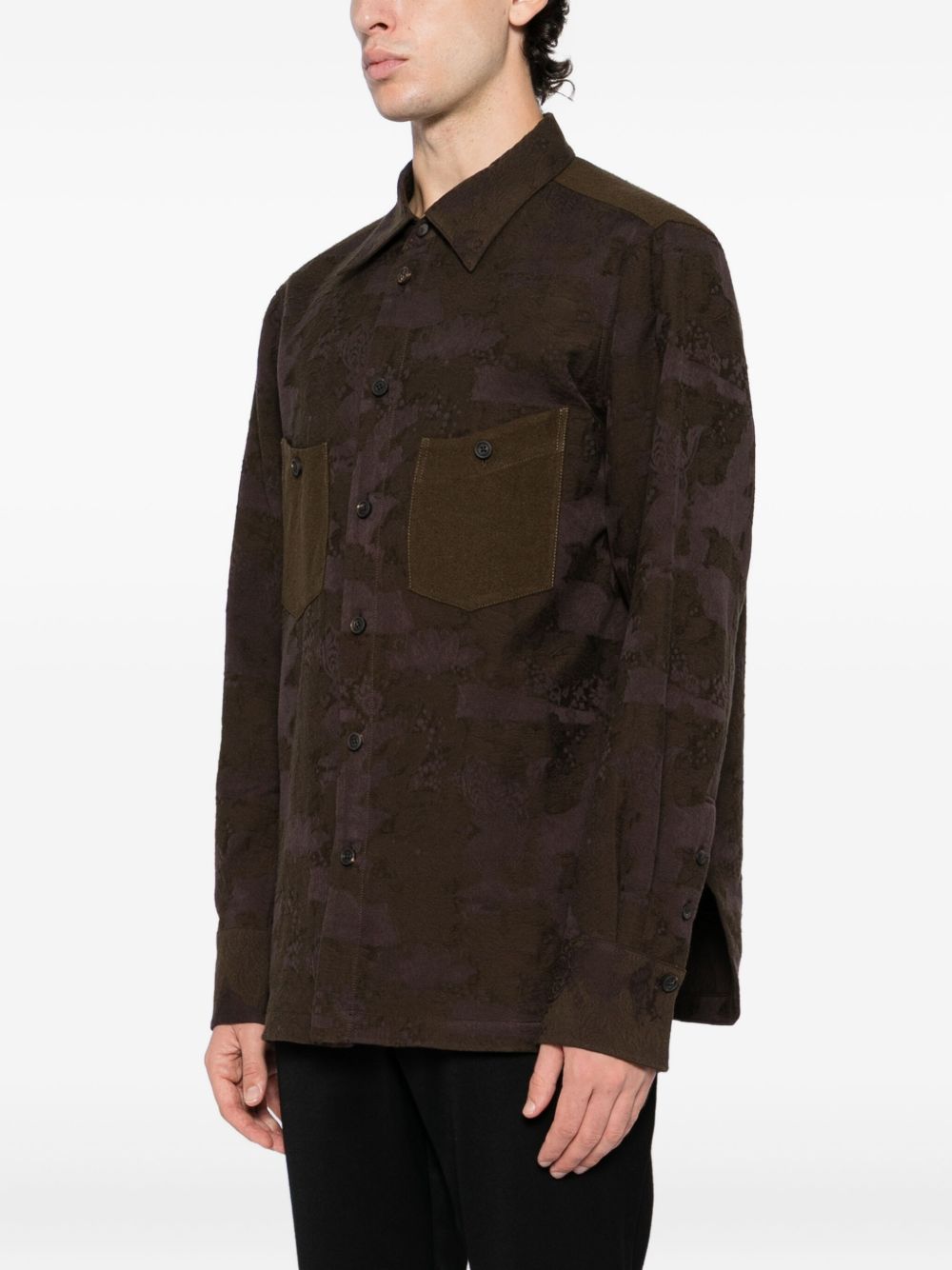 cotton shirt