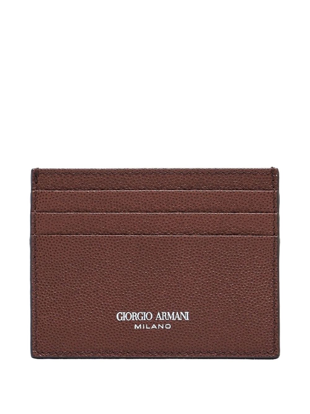 leather cardholder