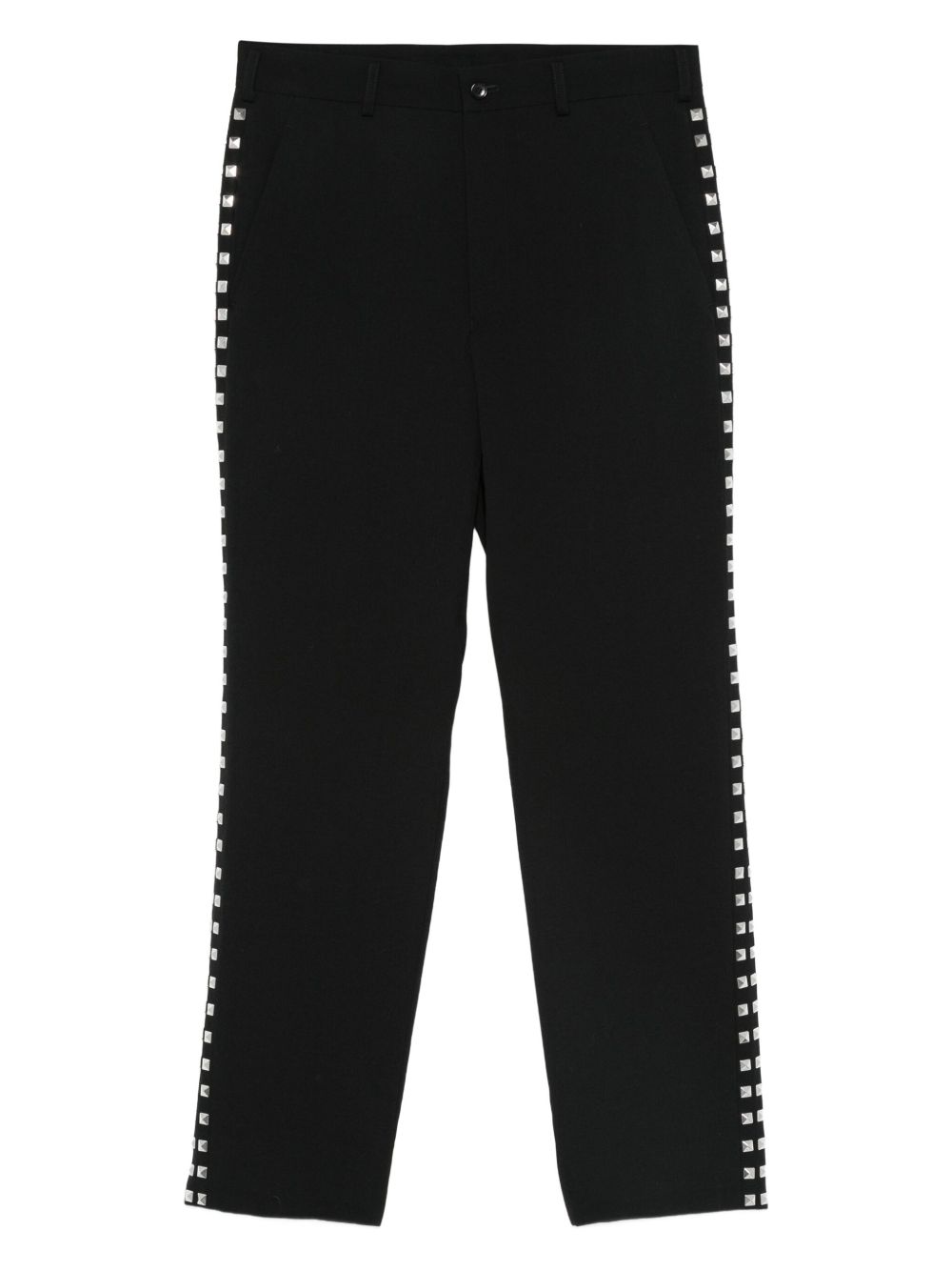 wool trousers