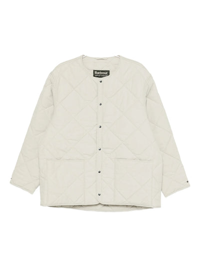 X Barbour Quilted Jacket