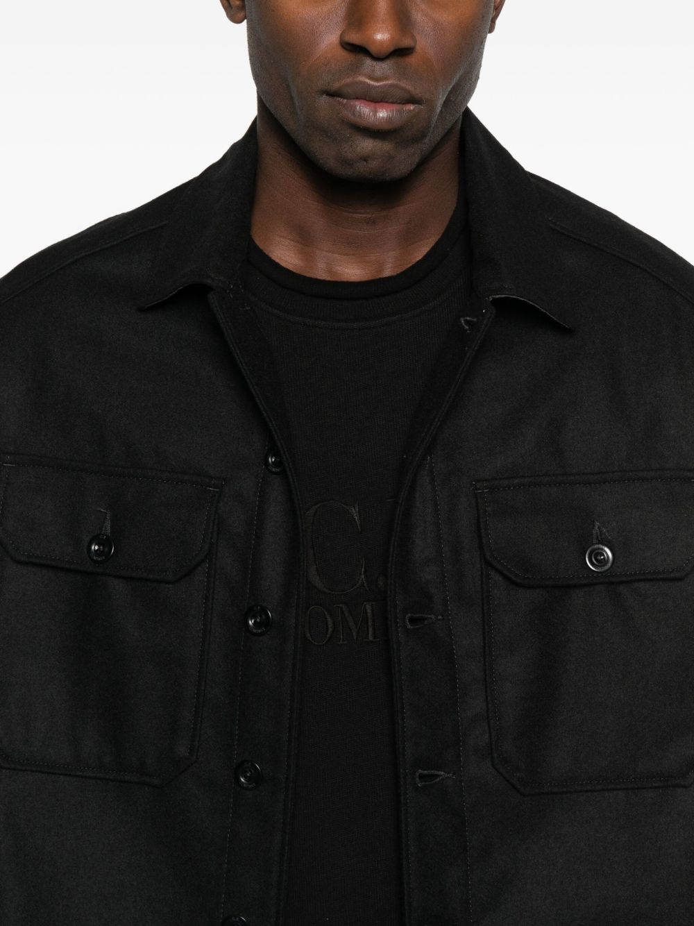 double shirt