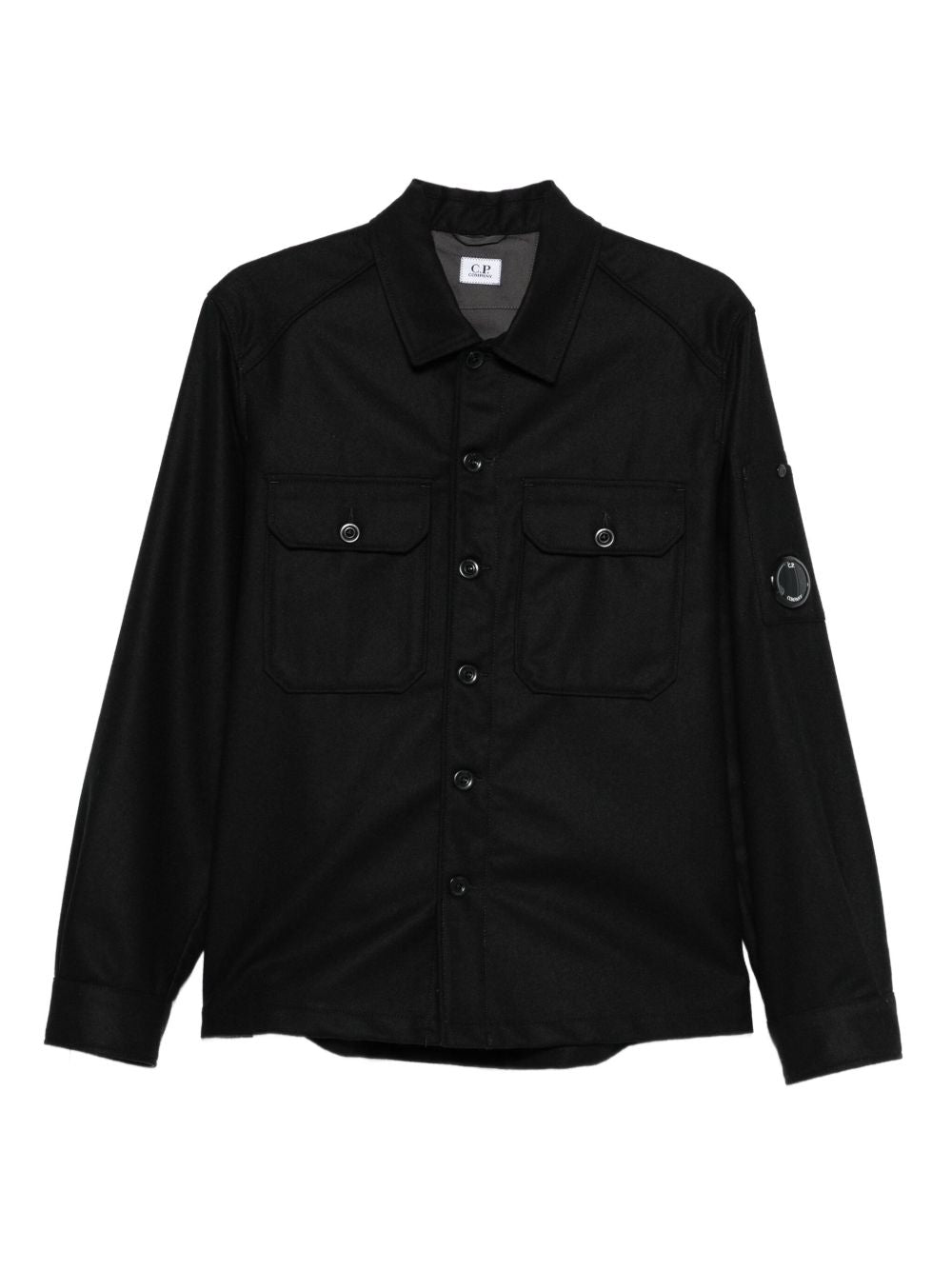 double shirt