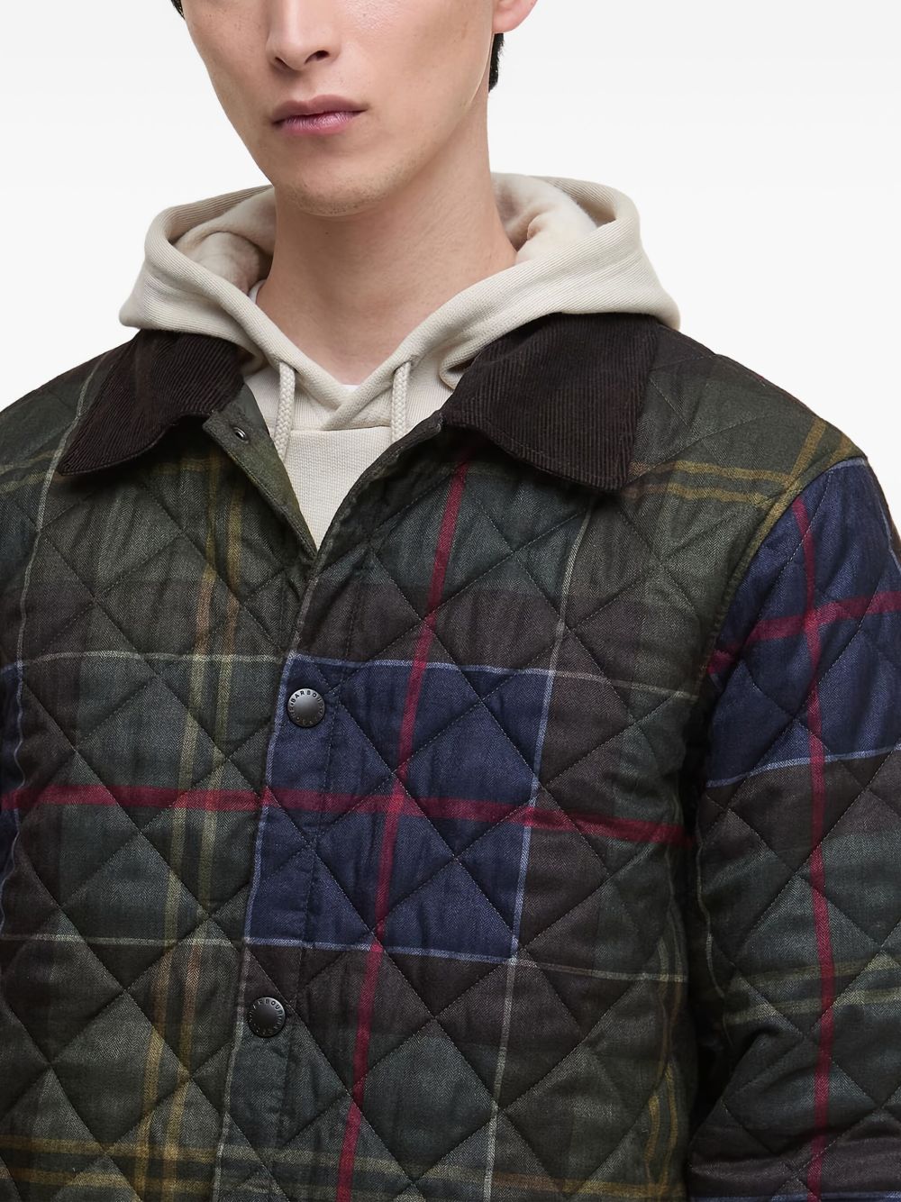 Liddesdale quilted jacket