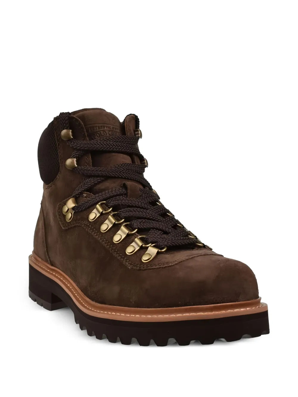 Alpine suede lite boots