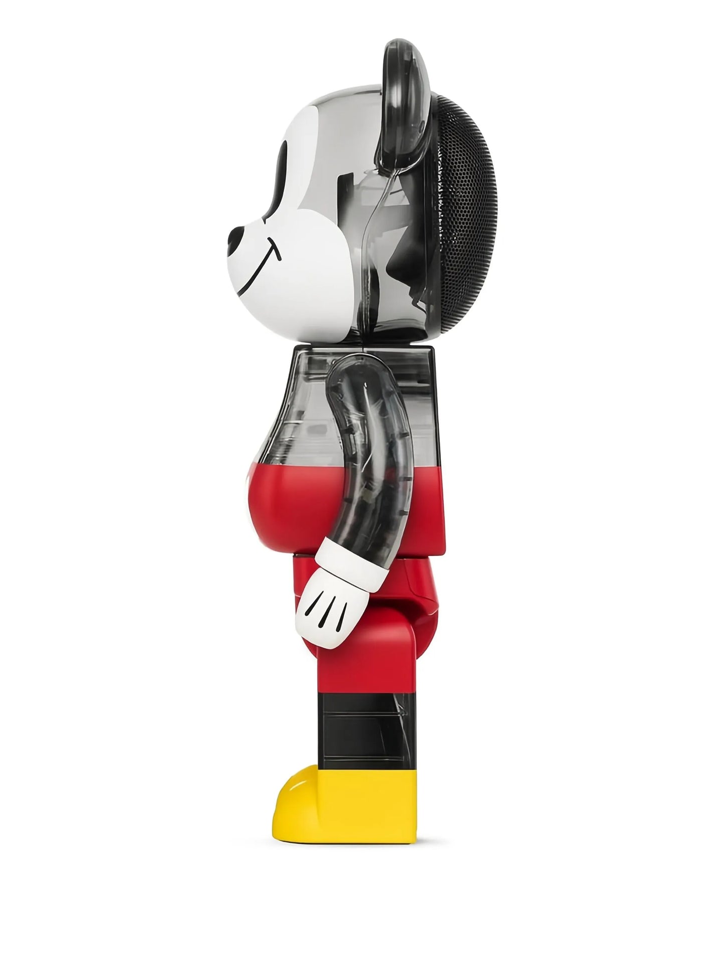 Mickey Mouse Clear Body Collectible