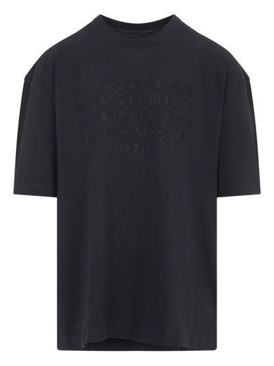 Logo-Detail T-Shirt