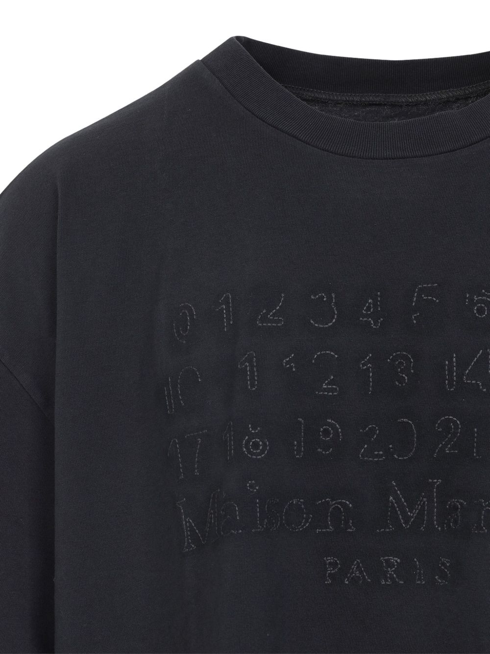 logo-detail T-shirt