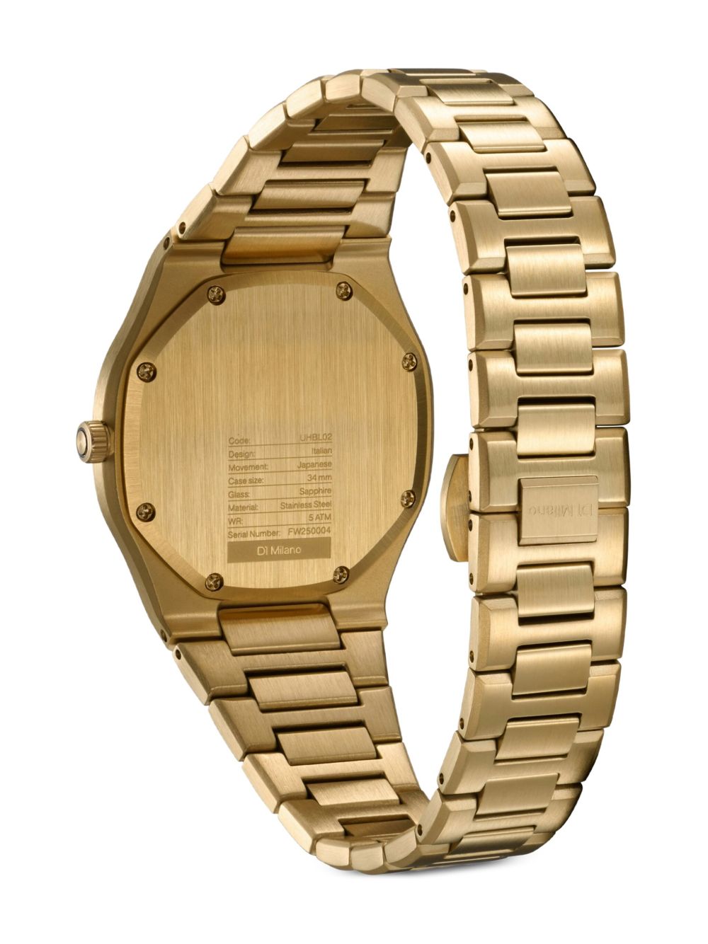 Ultra Thin 34mm