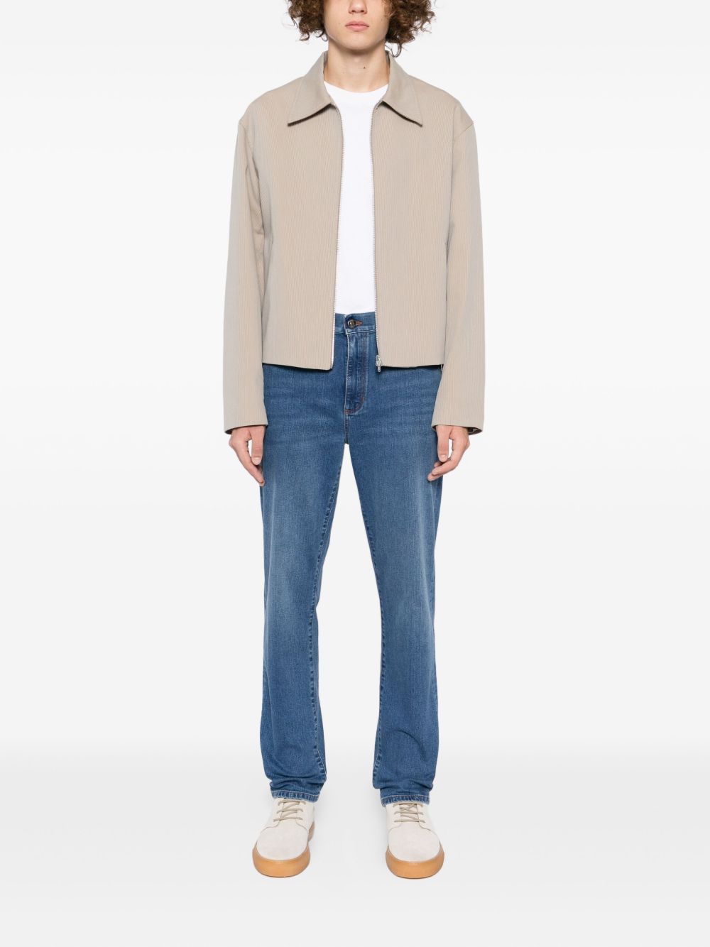 Pantalon jeans 