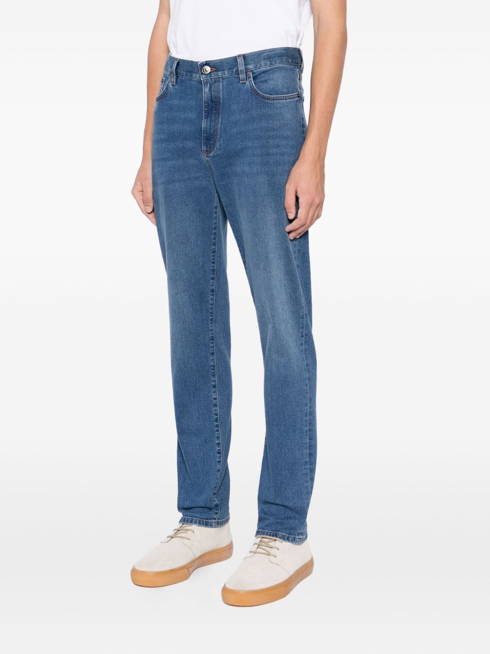 Pantalon jeans 