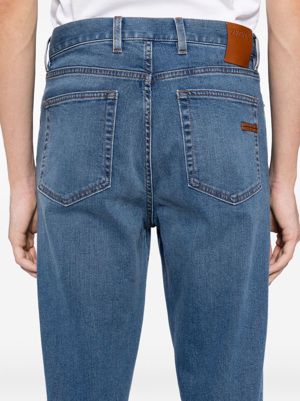Pantalon jeans 