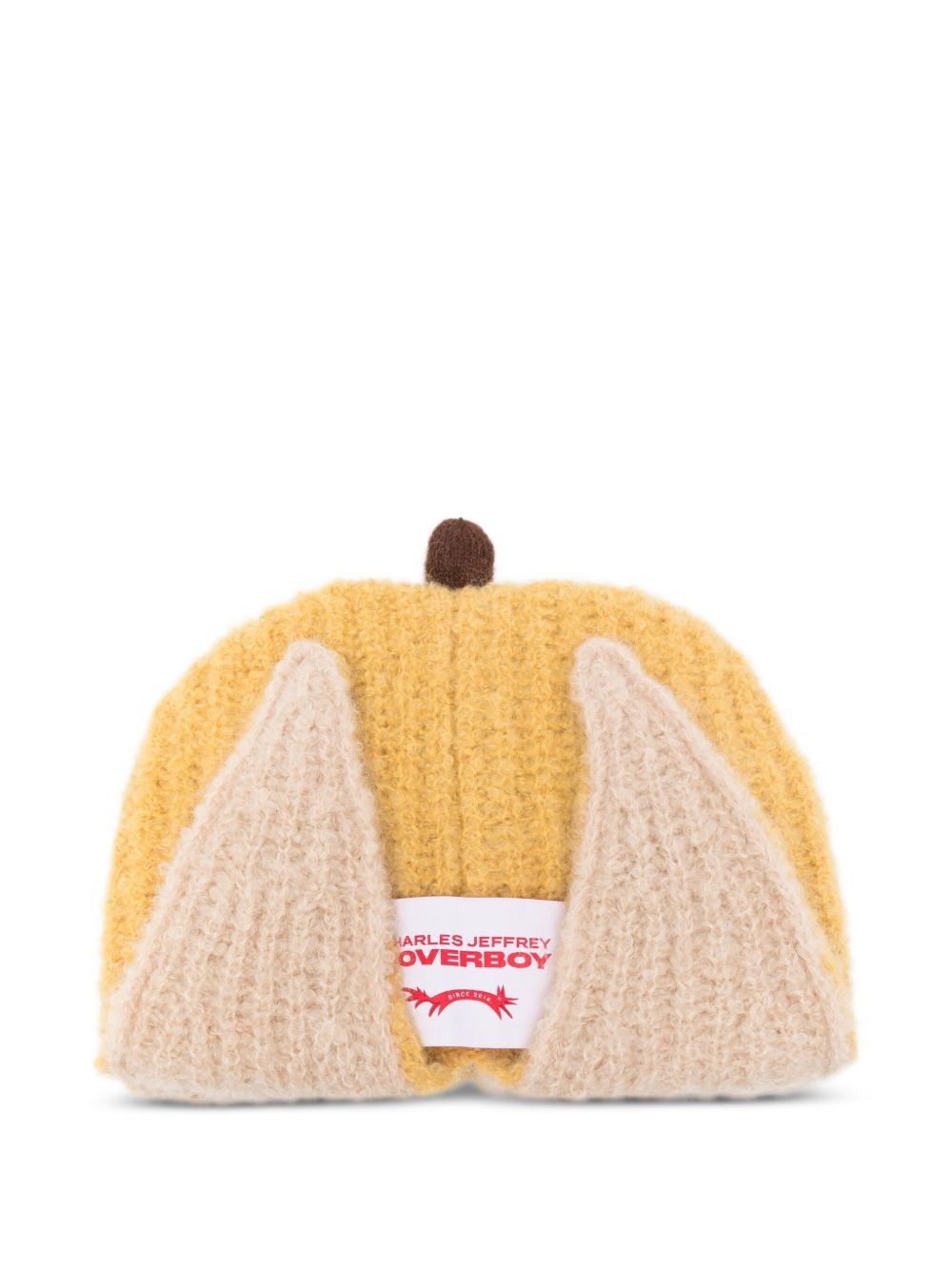 Chunky Banana beanie 