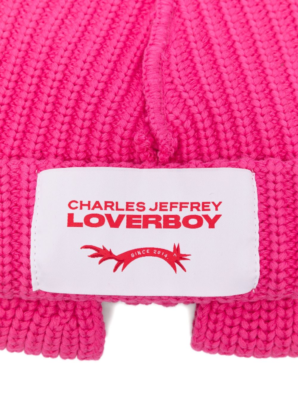 pop up-ears beanie 