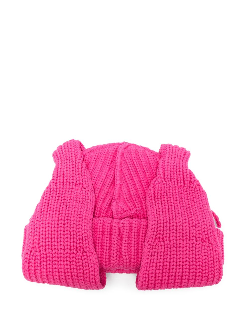 pop up-ears beanie 