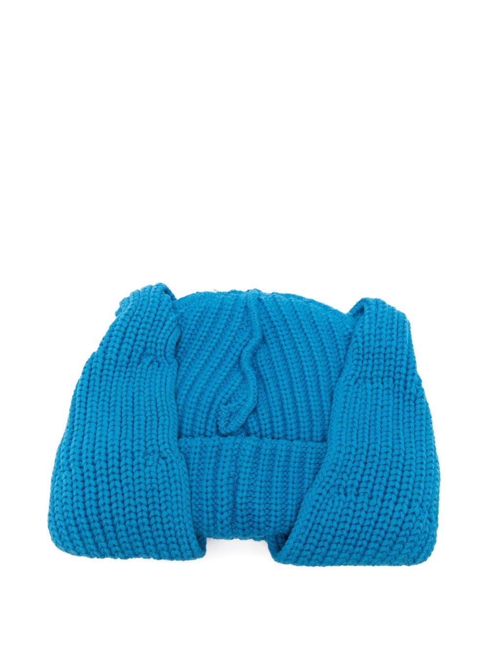 pop up-ears beanie 