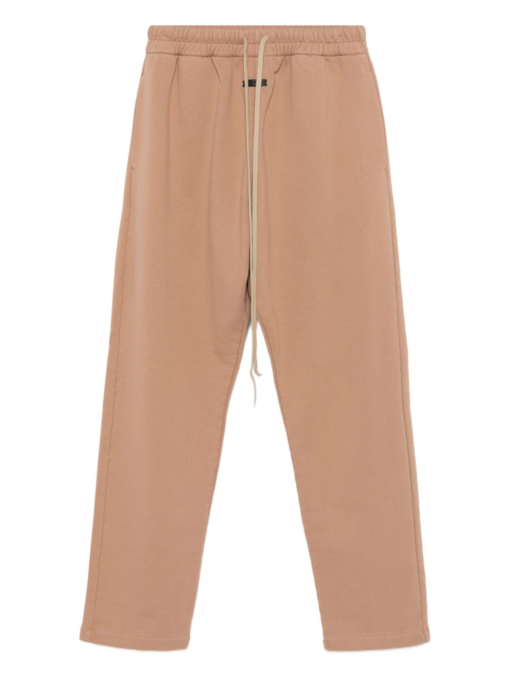 cotton track pants