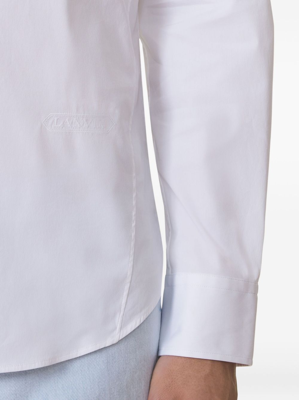 cotton shirt