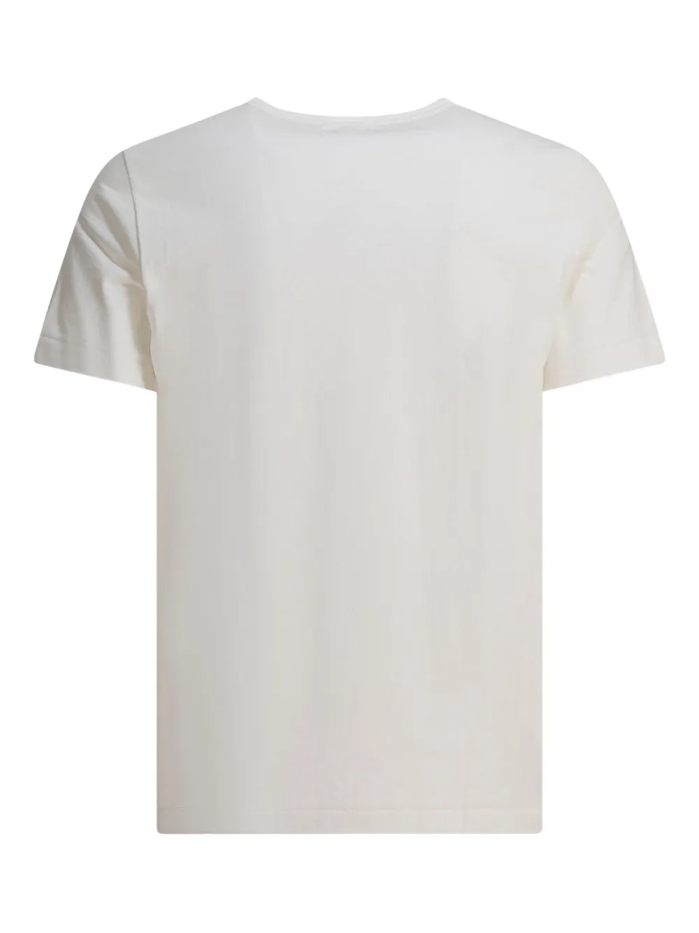 short-sleeve crew-neck T-shirt