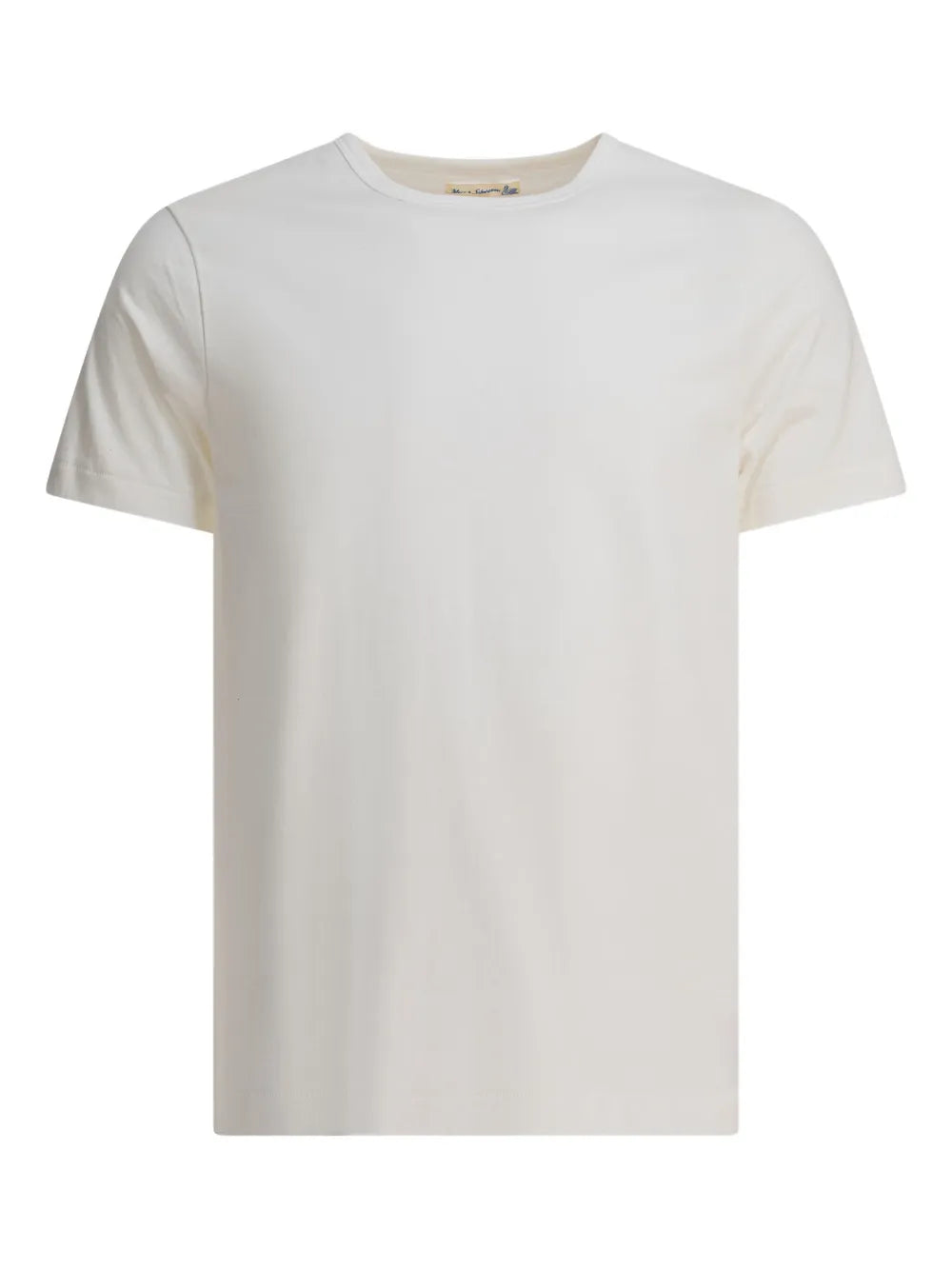 short-sleeve crew-neck T-shirt