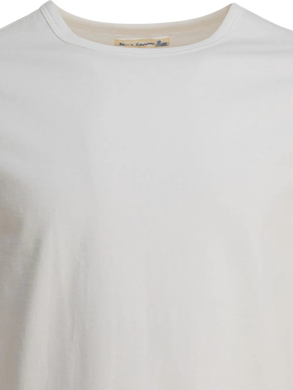short-sleeve crew-neck T-shirt