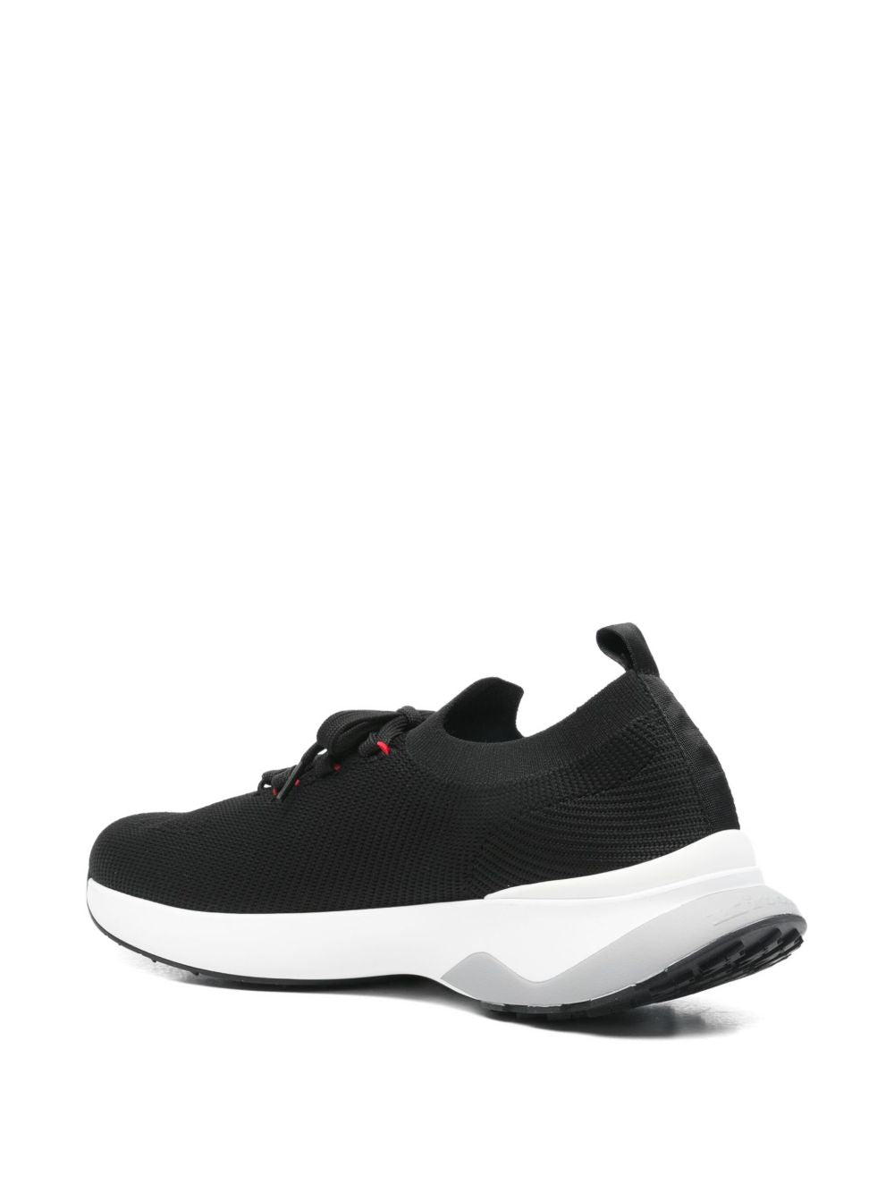 low-top lace-up sneakers